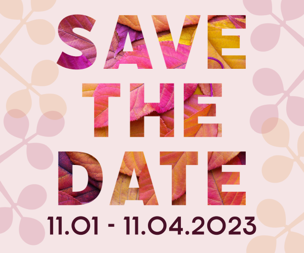 FASP Annual Conference - Save the Date 11.1-11.4.2023