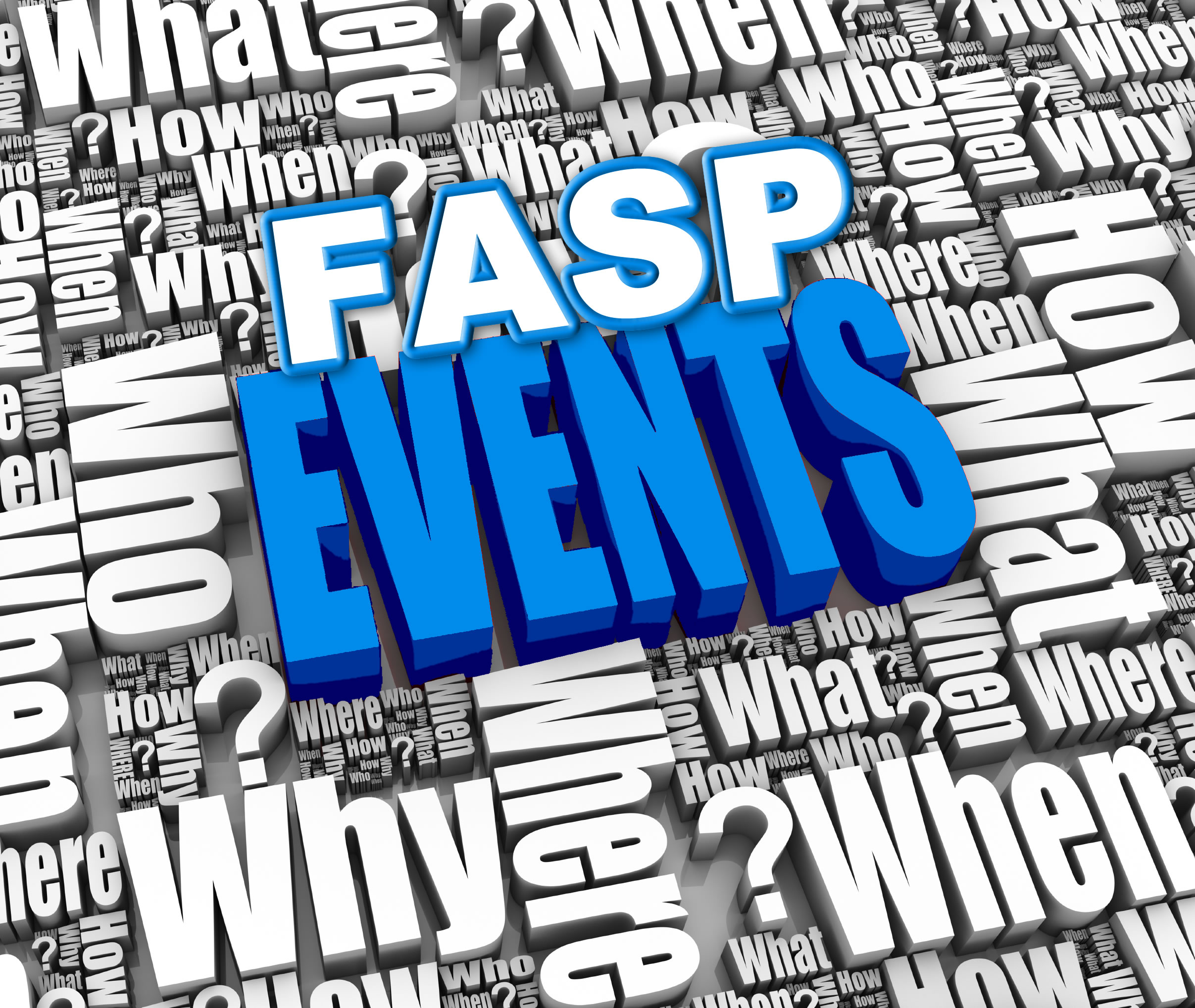 FASP Events