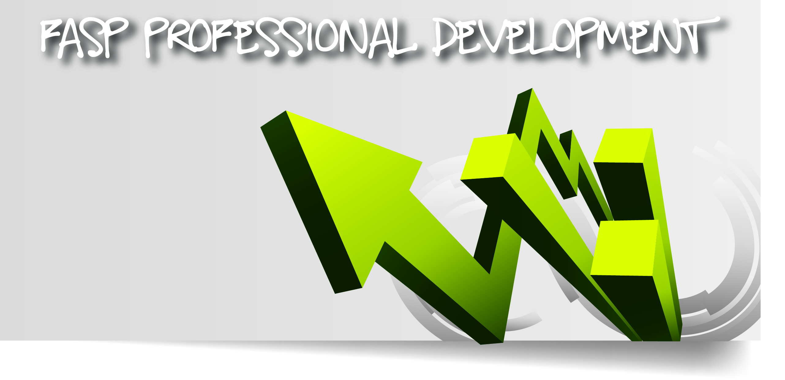 FASP Professional Development