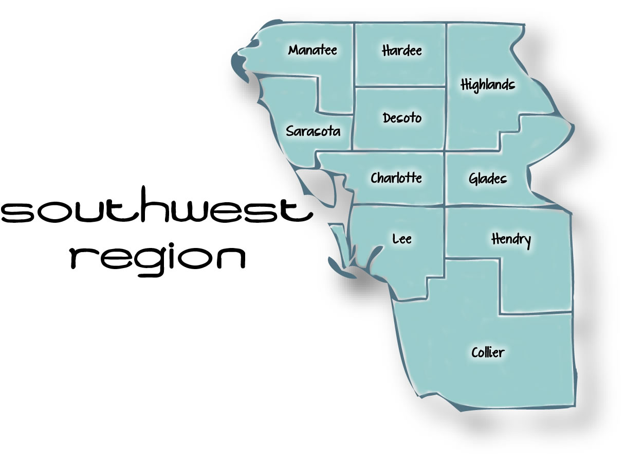 FASP's Southwest Region