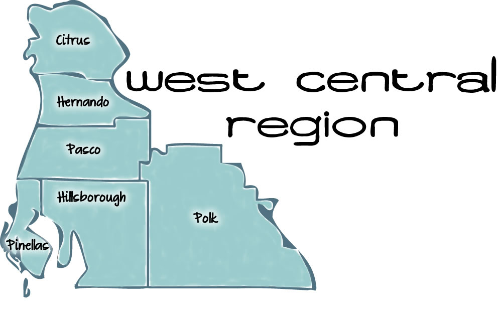 FASP's West Central Region