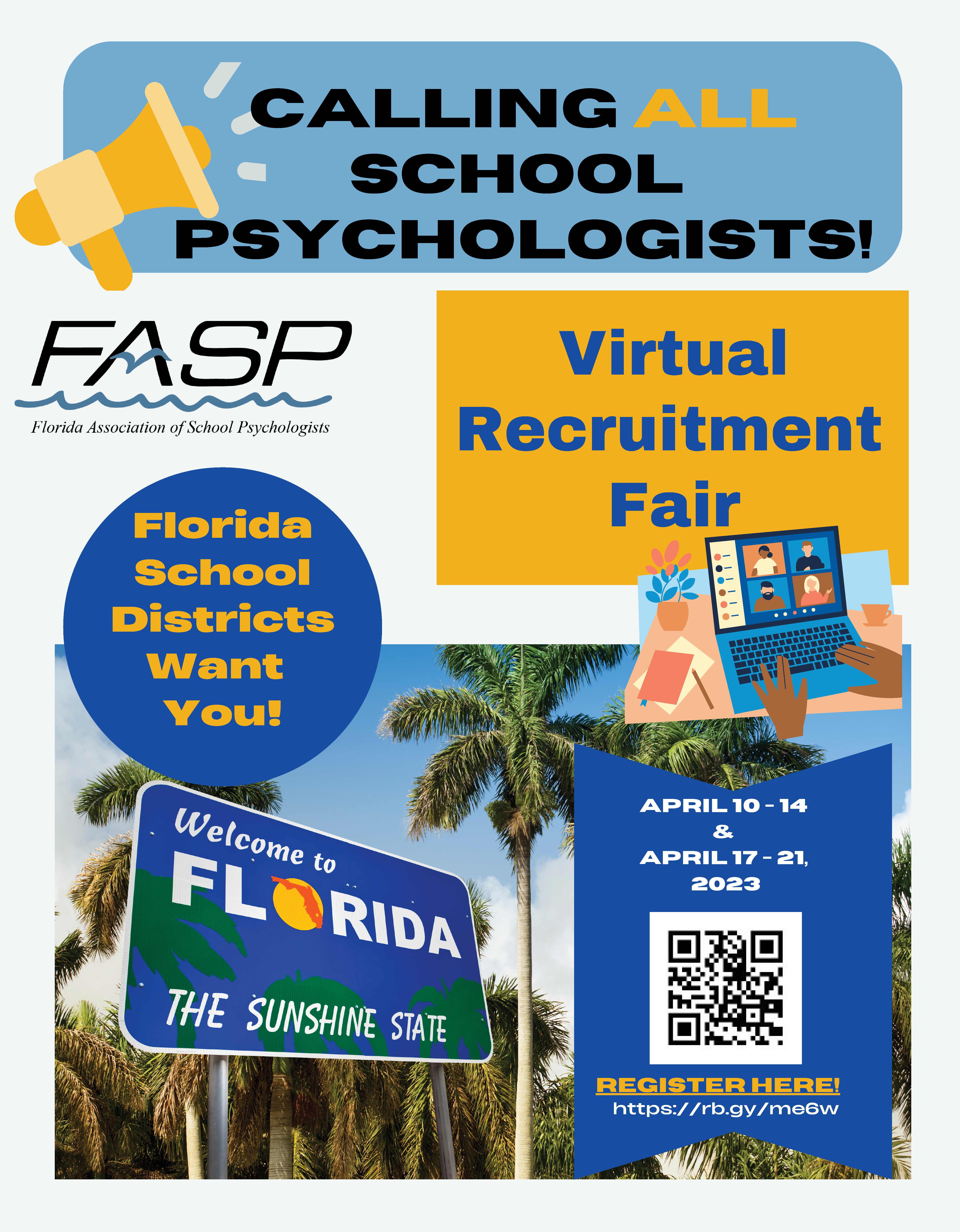 FASP Virtual Recruitment