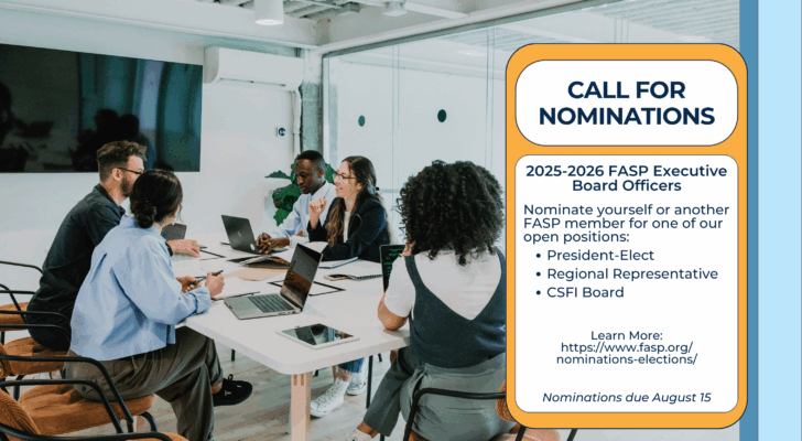 Call for Nominations Slide