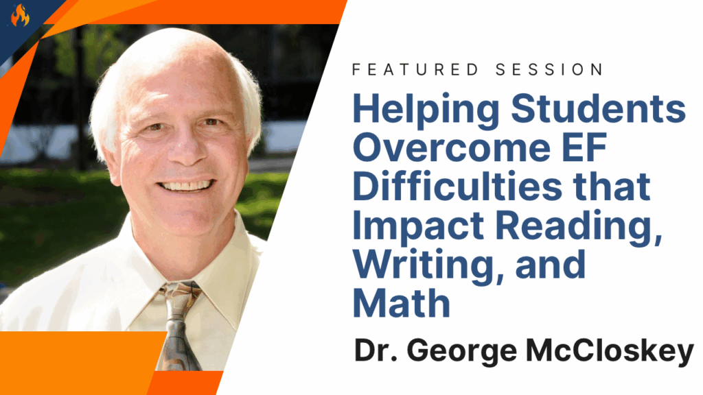 Featured Session Oct17 - George McCloskey