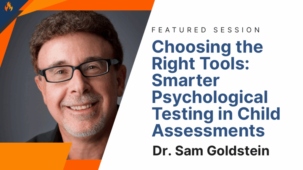 Friday Featured Afternoon Session Oct17 - Sam Goldstein
